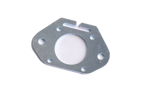 Holder of steppermotor zoom