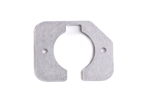 Stiffener of battery socket