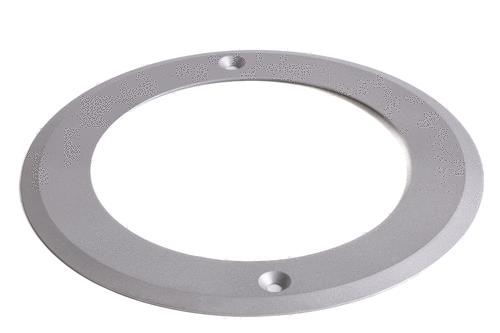 Flange - stainless steel S