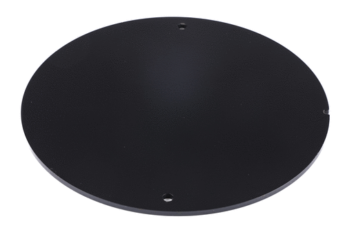 Mounting cover plate S