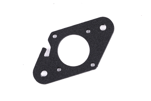 Holder of steppermotor zoom