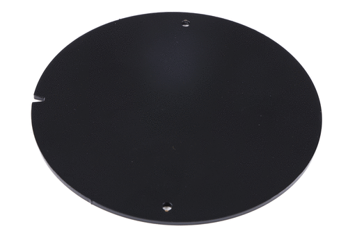 Mounting cover plate XS