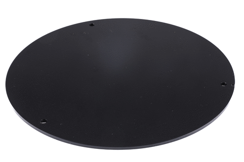 Flange - stainless steel M_Flush