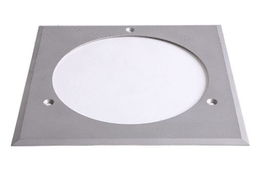 Flange - stainless steel M_Square