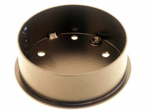 Shielding stopping of lamp