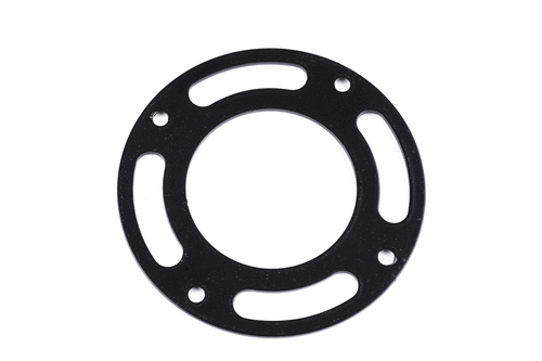 Locking of radial shaft seal (matte FTX)