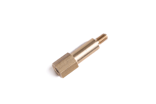 Spacer hexagon DIA SW6-D5 L18 M3