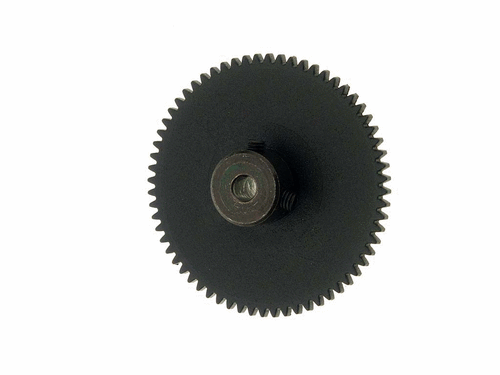 Toothwheel plastic D52,8 z=64 m0,8