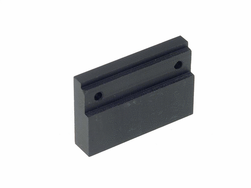 Holder Cover of Base - plastic