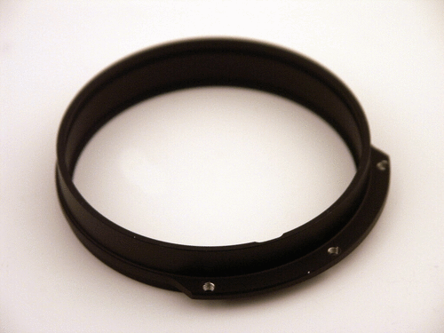 Holder of Zoom lens