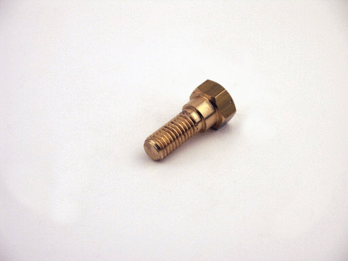 Pivot of locking lever