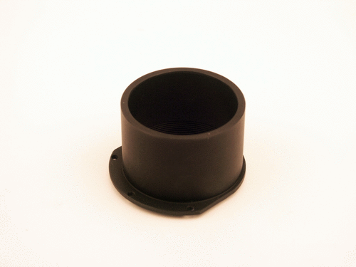 Holder of focus lens
