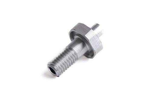 Air ventilation connection