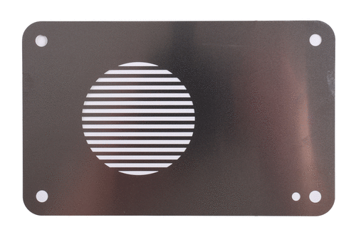 Stencil for PCB Esprite