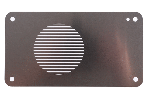 Stencil for PCB Forte