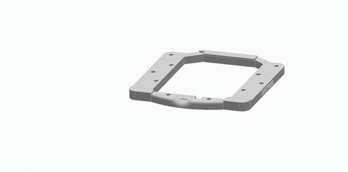 Holder for PCB B iBolt