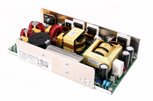 Power supply LR400A4L10 Rev.1D (51V 400W)