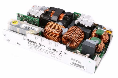Power Supply DDP600-US52-LC