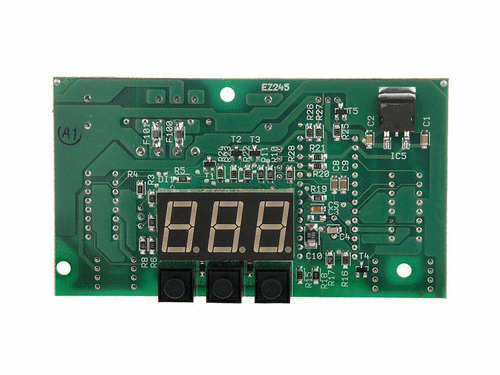 PCB Main EZ245F (without PIC)