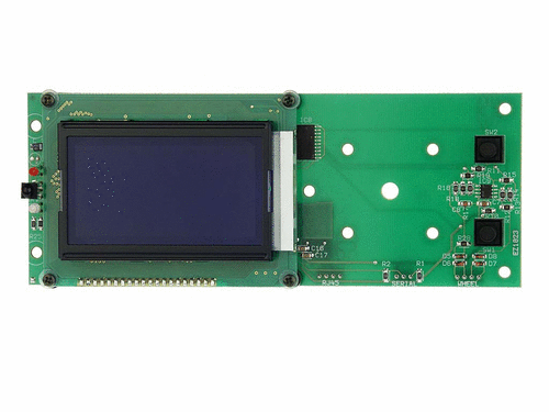PCB EZ1023 (without PIC)