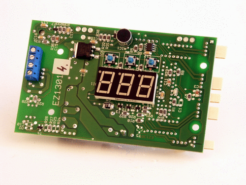 PCB EZ 1301-4 (without PIC)