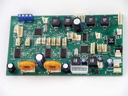 PCB Main RB1652/3000