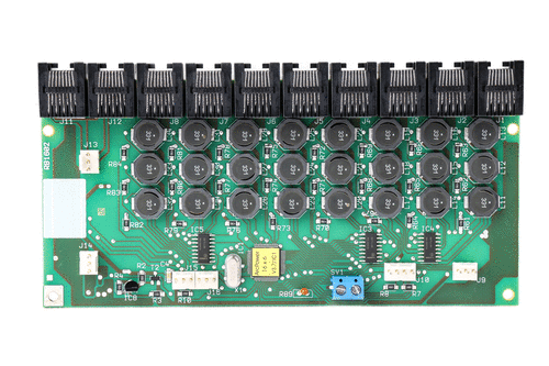 PCB RB1602 ArcPower 16x6 IC1