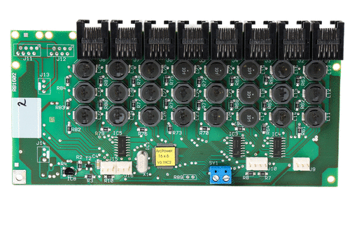 PCB RB1602R ArcPower 16x6 IC2