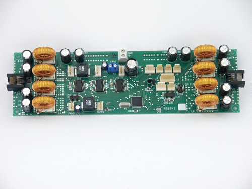 PCB RB1841 DigitalSpot 7100 DT IC3