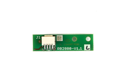 PCB RB2880-L Mini Double Optical Sensor