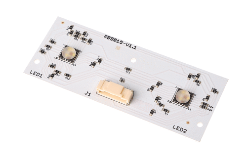 PCB RB9015-V1.1 LEDENGINE 2 LZC