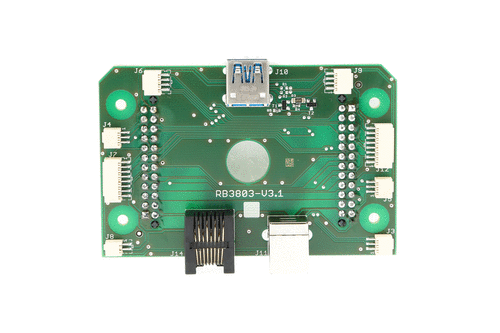 PCB RB3803-V3.1.A.1 Adapter