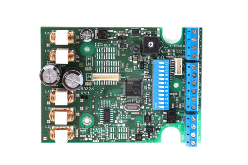 PCB RB3726 Ambiane RGBW IC1 (wide)