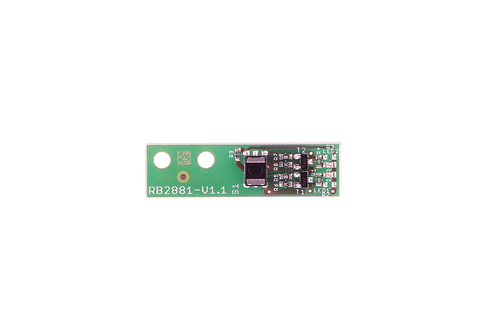 PCB RB2881-V1.1.A.1 Mini Double Optical Sensor M3
