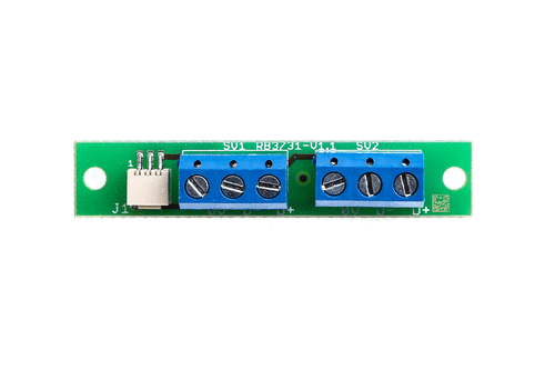PCB RB3731-V1.1.A.1 DMX SV-Mini Molex