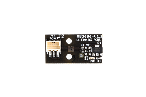 PCB RB3686-V1.1.B.1 Mini Single Magnetic Sensor