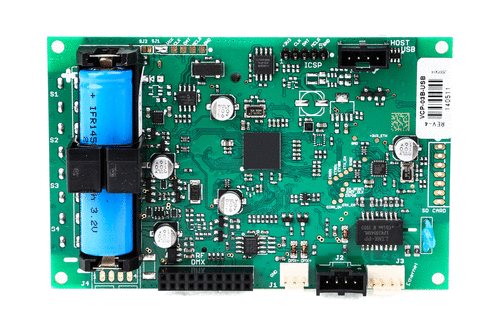 PCB Display QVGA USB Robin T1 Fresnel/PC DS