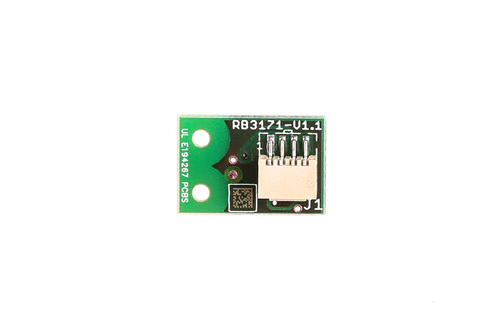 PCB RB3171-V1.1.A.1 Mini Double Magnetic Sensor