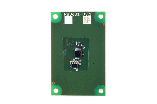 PCB RB3691-V3.1.A.1 TROP - sensor AS5047
