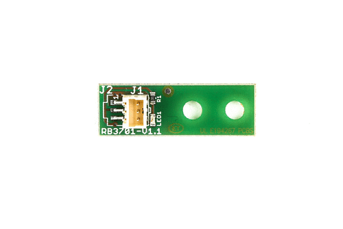 PCB RB3701-V1.1.A.1 SZ Mini Single Magnetic Sensor