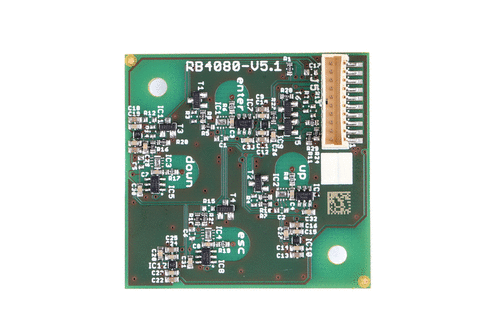 PCB RB4080-V5.1.D.2 Touch sensor 4 buttons