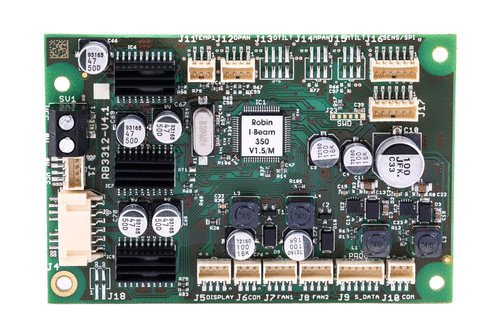 PCB RB3312-S Robin iBeam 350 M