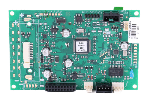 PCB Display QVGA Robin iBeam 350 DS