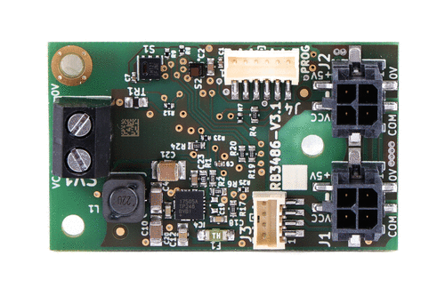 PCB RB3486-A Robin iEsprite DL