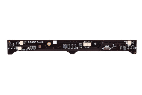 PCB RB8557-A Robin Footsie 1 RGBCW PIX1