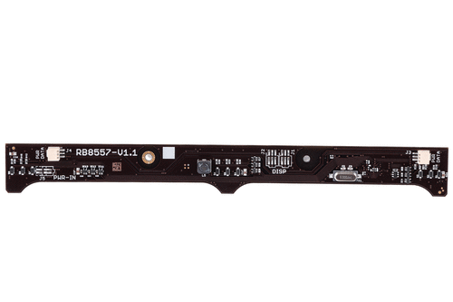 PCB RB8557-B Robin Footsie 1 RGBCW PIX2