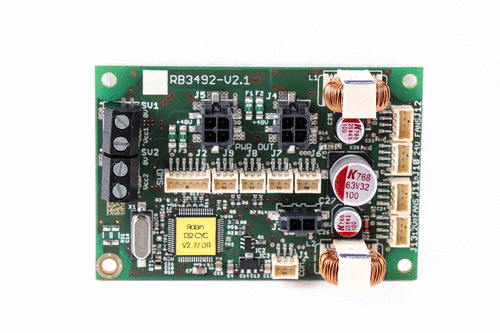 PCB RB3492-A Robin T32 CYC DR