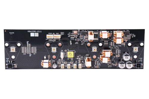 PCB RB6298-A Robin T32 CYC L2