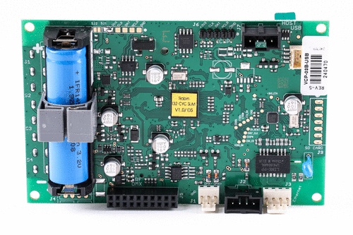 PCB Display ROBE QVGA Robin T32 CYC Slim DS