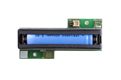 PCB RB2155-V1.1.A.1 Bat Holder 14500 na FR4